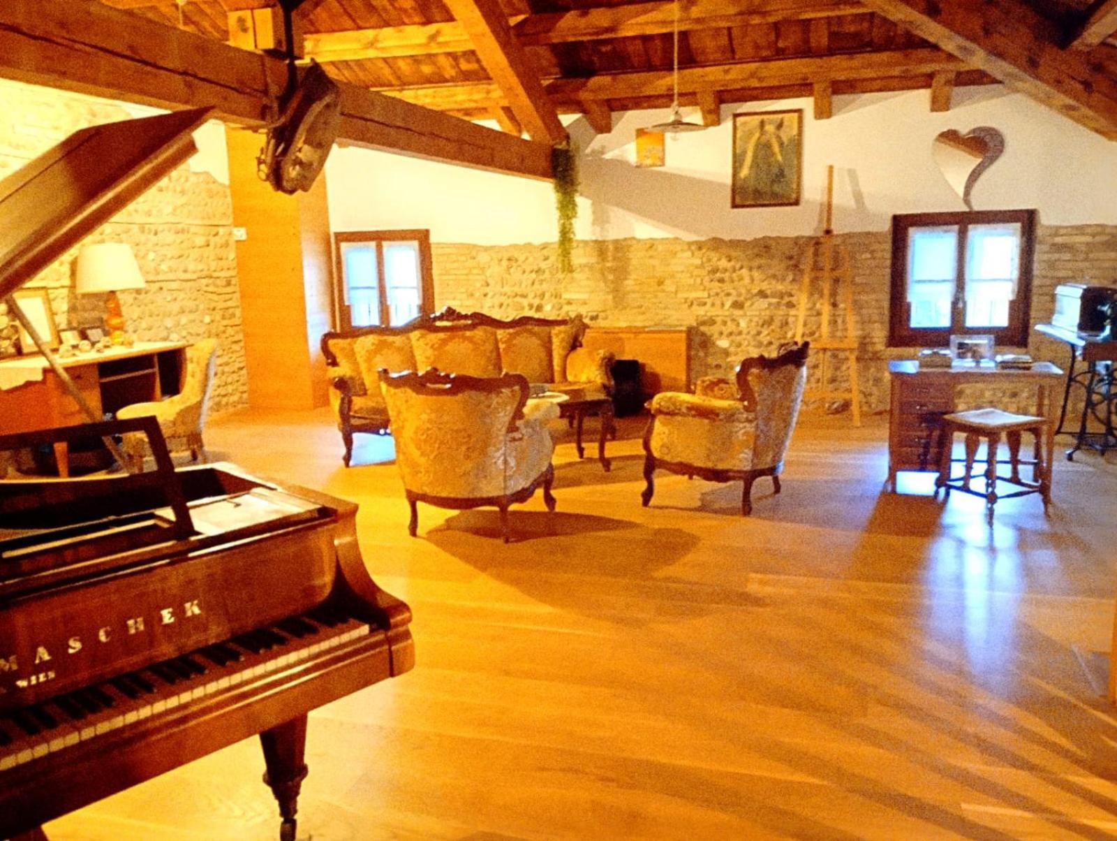Bauernhof La Regina Del Bosco Rivignano