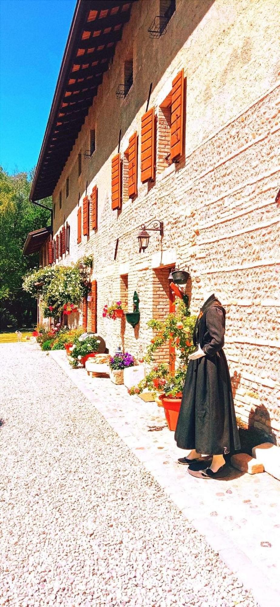 La Regina Del Bosco Bauernhof Rivignano